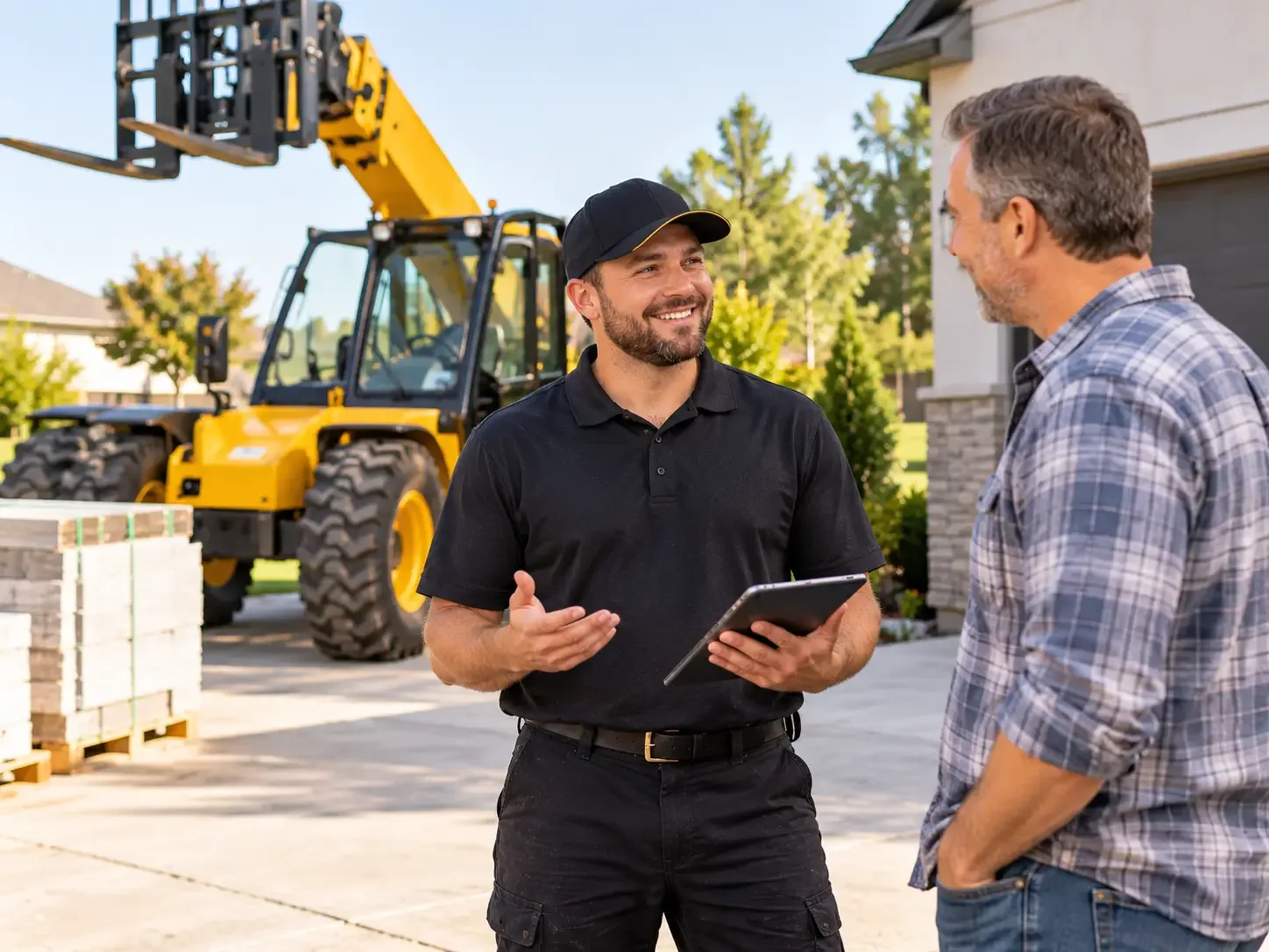 Forklift Rental Clothier, WV FAQs